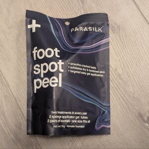 Parasilk Foot Spot Peel